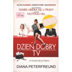 DZIEŃ DOBRY TV Diana Peterfreund