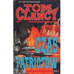 CZAS PATRIOTÓW Tom Clancy