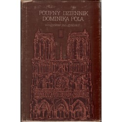 POUFNY DZIENNIK DOMINIKA POLA Władysław Jan Grabski