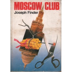 MOSCOW CLUB Joseph Finder