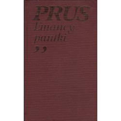 EMANCYPANTKI. Tom 1-2 Bolesław Prus