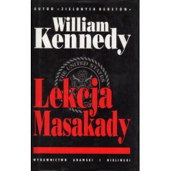 LEKCJA MASAKADY William Kennedy