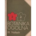 BOTANIKA OGÓLNA Wilhelm Nultsch