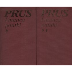 EMANCYPANTKI. Tom 1-2 Bolesław Prus