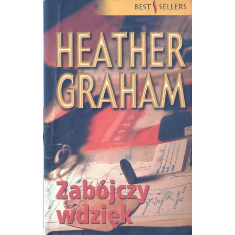 ZABÓJCZY WDZIĘK Heather Graham ZABÓJCZY WDZIĘK Heather Graham