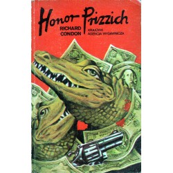 HONOR PRIZZICH Richard Condon