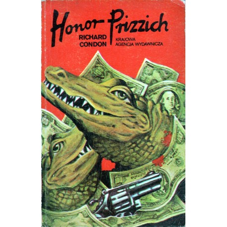 HONOR PRIZZICH Richard Condon HONOR PRIZZICH Richard Condon