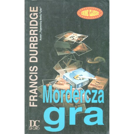 MORDERCZA GRA Francis Durbridge MORDERCZA GRA Francis Durbridge