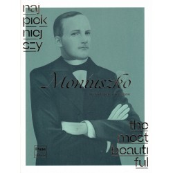 NAJPIĘKNIEJSZY MONIUSZKO NA FORTEPIAN