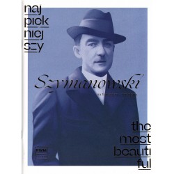 NAJPIĘKNIEJSZY SZYMANOWSKI NA FORTEPIAN