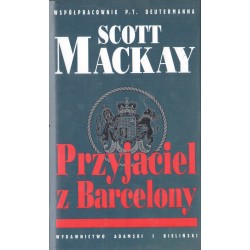 PRZYJACIELE Z BARCELONY Scott Mackay