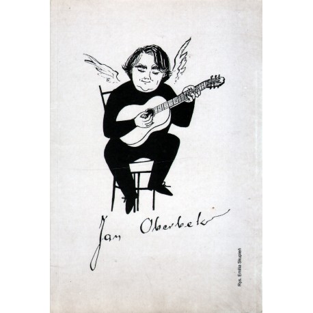 JAN OBERBEK JAN OBERBEK