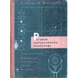 PORADNIK RADIOMECHANIKA WOJSKOWEGO C. Łęga, K. Niedzwiedź