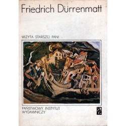 WIZYTA STARSZEJ PANI Friedrich Durrenmatt