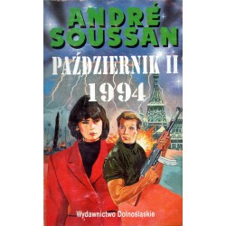 PAŹDZIERNIK II Andre Soussan