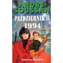 PAŹDZIERNIK II Andre Soussan