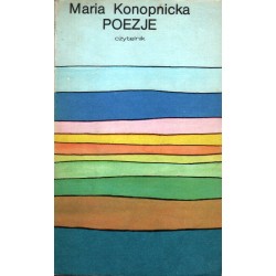 POEZJE Maria Konopnicka