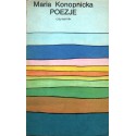 POEZJE Maria Konopnicka