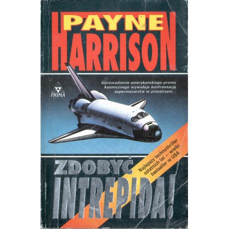 ZDOBYĆ INTREPIDA! Payne Harrison ZDOBYĆ INTREPIDA! Payne Harrison