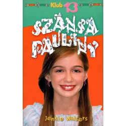 SZANSA PAULINY Jennie Walters