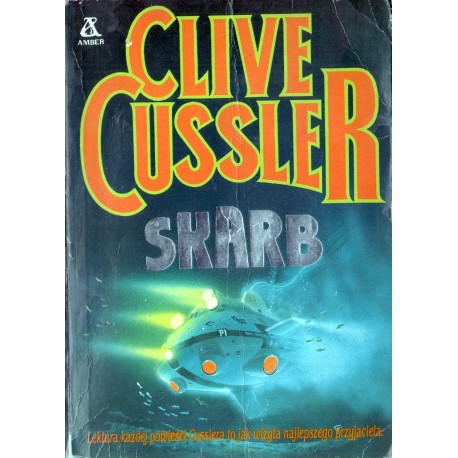 SKARB Clive Cussler