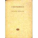 WIERSZE WYBRANE Józef Czechowicz