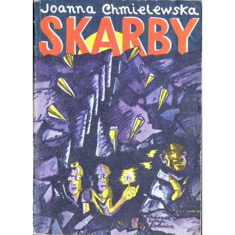 SKARBY Joanna Chmielewska SKARBY Joanna Chmielewska