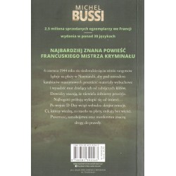 WYRYTE W PIASKU Michel Bussi