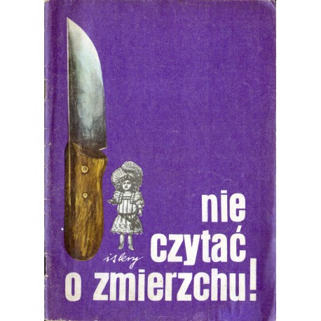 NIE CZYTAĆ O ZMIERZCHU!