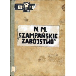 SZAMPAŃSKIE ZABÓJSTWO Ngaio Marsh