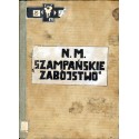 SZAMPAŃSKIE ZABÓJSTWO Ngaio Marsh