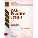 CAE PRACTICE TESTS 1. TEACHER'S BOOK