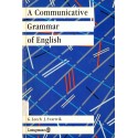 A COMMUNICATIVE GRAMMAR OF ENGLISH