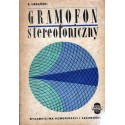 GRAMOFON STEREOFONICZNY Bolesław Urbański