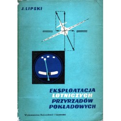 EKSPLOATACJA LOTNICZYCH PRZYRZĄDÓW POKŁADOWYCH