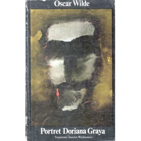 PORTRET DORIANA GRAYA Oscar Wilde