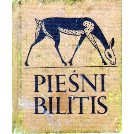PIEŚNI BILITIS 2 Pierre Louys