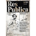 RES PUBLICA 8/88