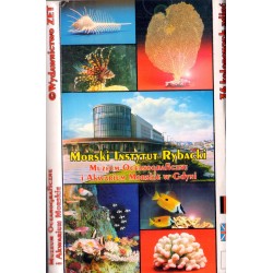 MORSKI INSTYTUT RYBACKI. MUZEUM OCEANOGRAFICZNE I AKWARIUM MORSKIE W GDYNI