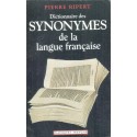 DICTIONNAIRE SYNONYMES DE LA LANGUE FRANCAISE