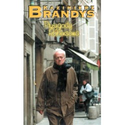 PRZYGODY ROBINSONA Kazimierz Brandys