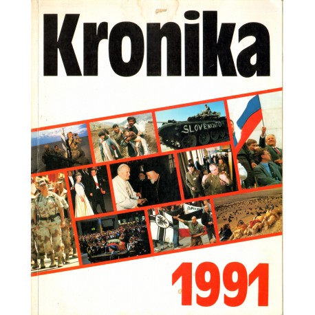 KRONIKA 1991 KRONIKA 1991