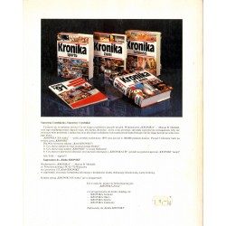 KRONIKA 1991