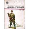 NIEMIECKIE PANCERZOWICE PANZERSCHRECK I PANZERFAUST 1943-1945
