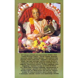SRI CAITANYA-CARITAMRTA Śri Śrimad A. C. Bhaktivedanta Swami Prabhupada (KOMPLET 8 TOMÓW)