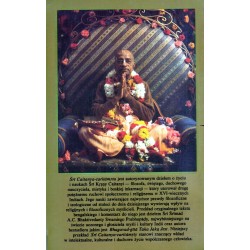 SRI CAITANYA-CARITAMRTA Śri Śrimad A. C. Bhaktivedanta Swami Prabhupada (KOMPLET 8 TOMÓW)