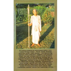 SRI CAITANYA-CARITAMRTA Śri Śrimad A. C. Bhaktivedanta Swami Prabhupada (KOMPLET 8 TOMÓW)