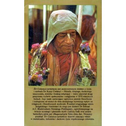 SRI CAITANYA-CARITAMRTA Śri Śrimad A. C. Bhaktivedanta Swami Prabhupada (KOMPLET 8 TOMÓW)