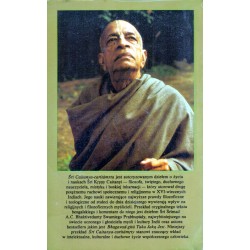 SRI CAITANYA-CARITAMRTA Śri Śrimad A. C. Bhaktivedanta Swami Prabhupada (KOMPLET 8 TOMÓW)