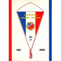 KLUB SPORTOWY KOLEJARZ - PROKOCIM 80 LAT (1921-2001)